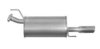 IMASAF 51.75.07 End Silencer
